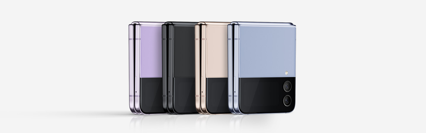 Samsung Galaxy Flip4 (128Go) – Image 3