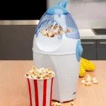 Machine à popcorn à air chaud