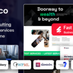 Zippco - WordPress Theme